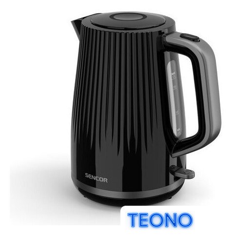 Электрический чайник Sencor SWK 7519BK - Изображение №2 — Интернет-магазин Teono.by