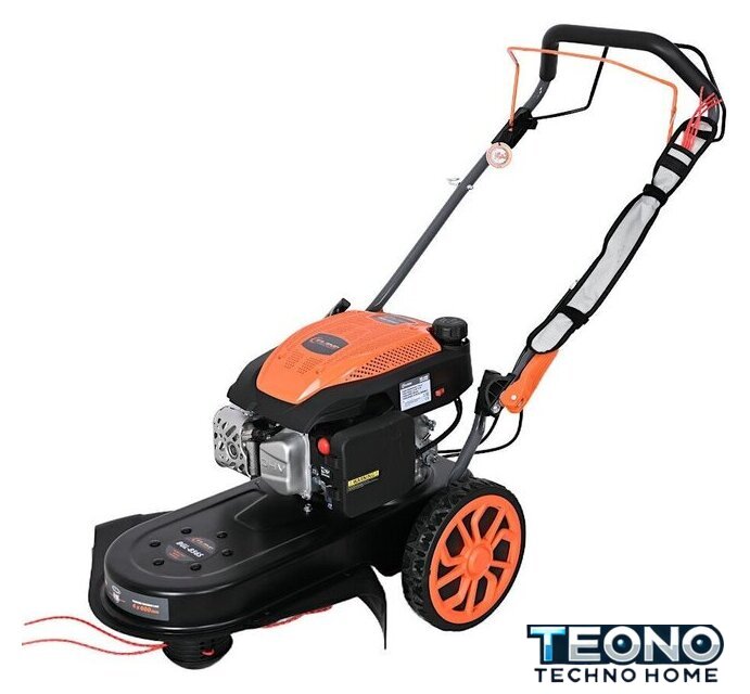 Газонокосилка-триммер ELAND BGL-856S - Изображение №3 — Интернет-магазин Teono.by