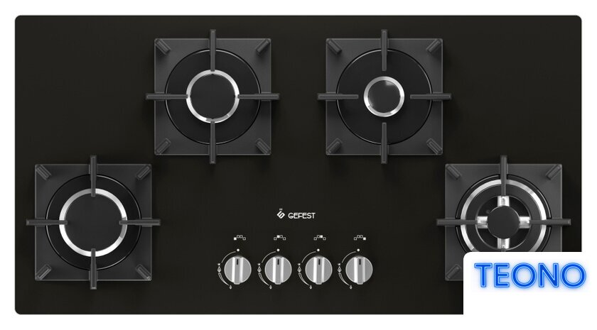 Варочная панель GEFEST ПВГ 2250 К33 - Изображение №1 — Интернет-магазин Teono.by