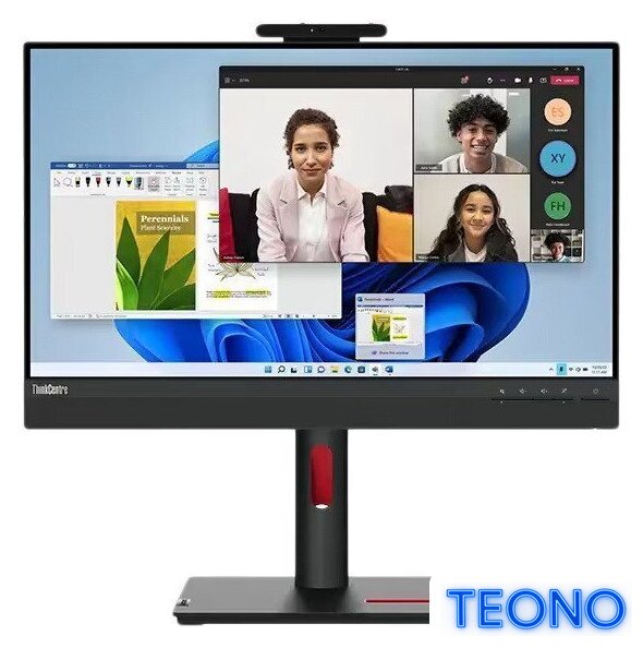 Монитор Lenovo ThinkCentre Tiny-In-One 24 Gen 5 12NAGAT1UK - Изображение №1 — Интернет-магазин Teono.by