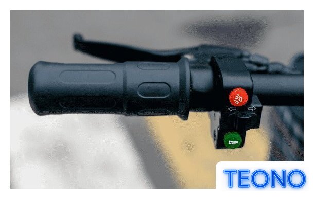 Электросамокат AVM Delta Big (черный) - Изображение №11 — Интернет-магазин Teono.by