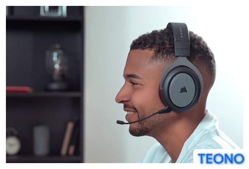 Наушники Corsair HS75 XB Wireless - Изображение №23 — Интернет-магазин Teono.by