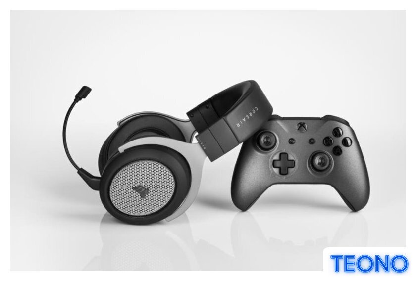 Наушники Corsair HS75 XB Wireless - Изображение №16 — Интернет-магазин Teono.by