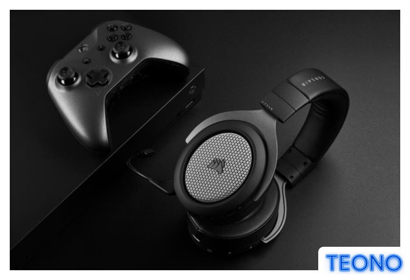 Наушники Corsair HS75 XB Wireless - Изображение №14 — Интернет-магазин Teono.by
