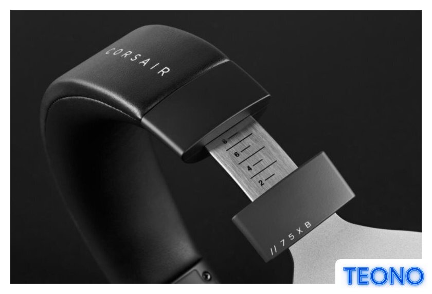 Наушники Corsair HS75 XB Wireless - Изображение №11 — Интернет-магазин Teono.by