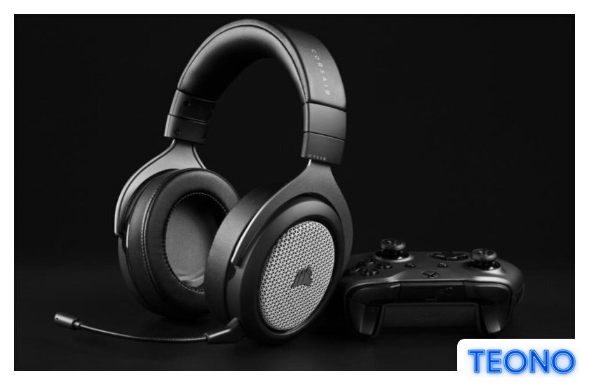 Наушники Corsair HS75 XB Wireless - Изображение №15 — Интернет-магазин Teono.by