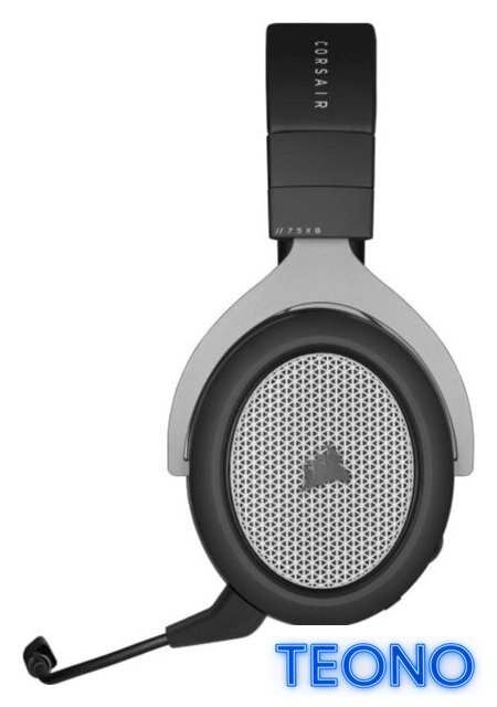 Наушники Corsair HS75 XB Wireless - Изображение №4 — Интернет-магазин Teono.by