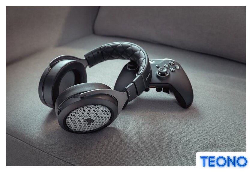 Наушники Corsair HS75 XB Wireless - Изображение №18 — Интернет-магазин Teono.by