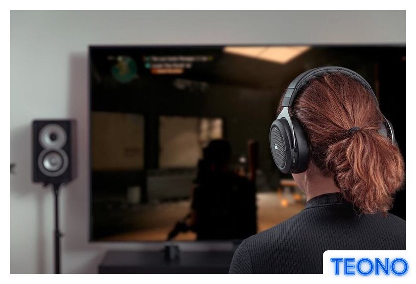 Наушники Corsair HS75 XB Wireless - Изображение №25 — Интернет-магазин Teono.by