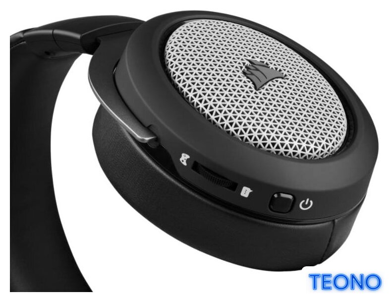 Наушники Corsair HS75 XB Wireless - Изображение №7 — Интернет-магазин Teono.by