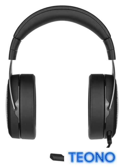 Наушники Corsair HS75 XB Wireless - Изображение №3 — Интернет-магазин Teono.by