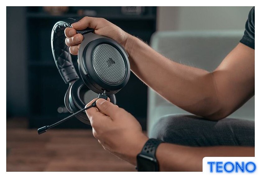 Наушники Corsair HS75 XB Wireless - Изображение №20 — Интернет-магазин Teono.by