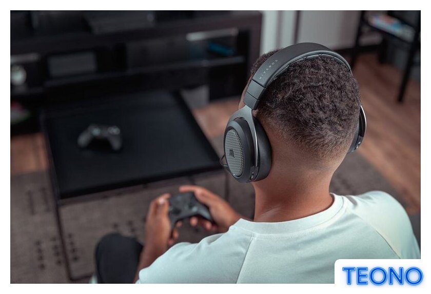 Наушники Corsair HS75 XB Wireless - Изображение №24 — Интернет-магазин Teono.by
