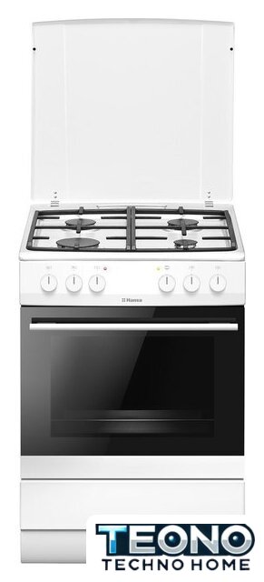 Кухонная плита Hansa FCMW680254 - Изображение №1 — Интернет-магазин Teono.by