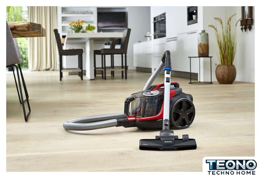 Пылесос Philips FC9729/09 - Изображение №2 — Интернет-магазин Teono.by