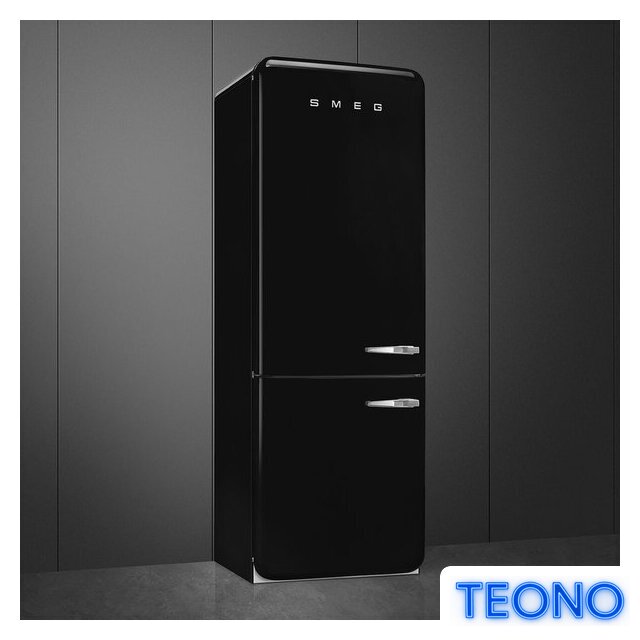 Холодильник Smeg FAB38LBL6 - Изображение №3 — Интернет-магазин Teono.by
