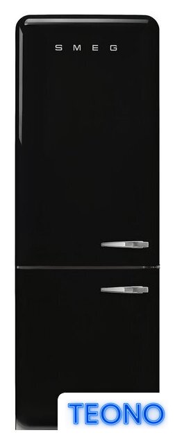 Холодильник Smeg FAB38LBL6 - Изображение №1 — Интернет-магазин Teono.by