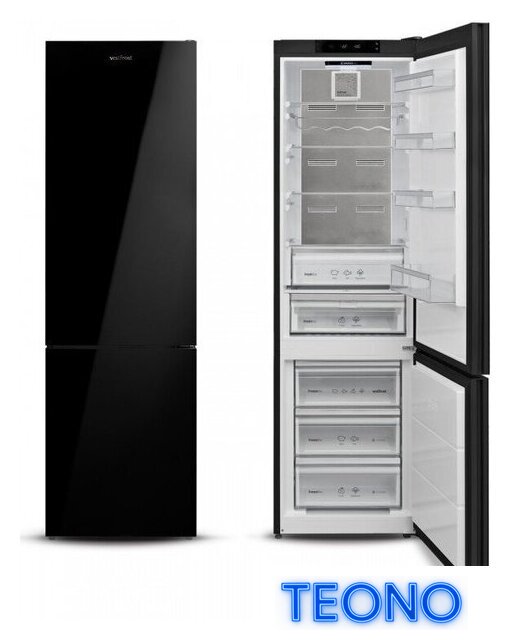 Холодильник Vestfrost VR-FB383-3H0B - Изображение №1 — Интернет-магазин Teono.by