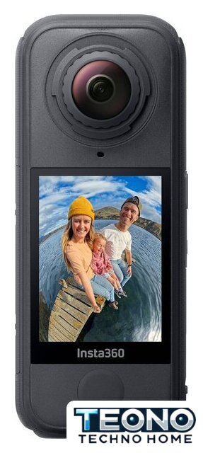 Экшен-камера Insta360 X4 Air Invisible Dive Bundle (черный) - Изображение №2 — Интернет-магазин Teono.by