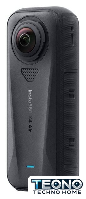 Экшен-камера Insta360 X4 Air Invisible Dive Bundle (черный) - Изображение №5 — Интернет-магазин Teono.by