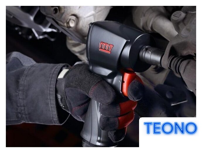 Пневматический гайковерт M7 NC-4650 - Изображение №2 — Интернет-магазин Teono.by