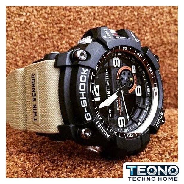 Наручные часы Casio GG-1000-1A5 - Изображение №12 — Интернет-магазин Teono.by