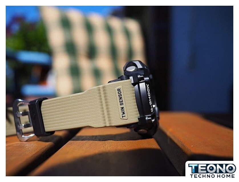 Наручные часы Casio GG-1000-1A5 - Изображение №7 — Интернет-магазин Teono.by