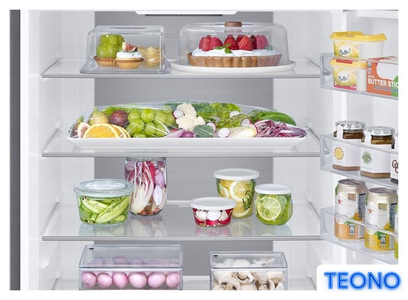 Холодильник Samsung RB53DG703DB1EO - Изображение №6 — Интернет-магазин Teono.by