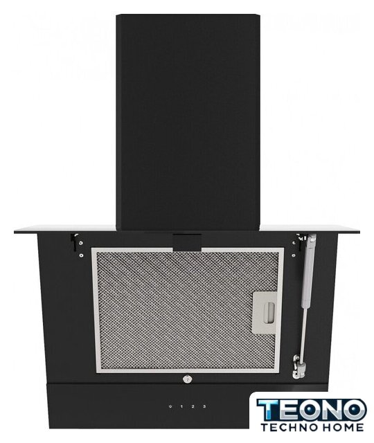 Кухонная вытяжка Franke Temper 50 BK 330.0712.112 - Изображение №3 — Интернет-магазин Teono.by