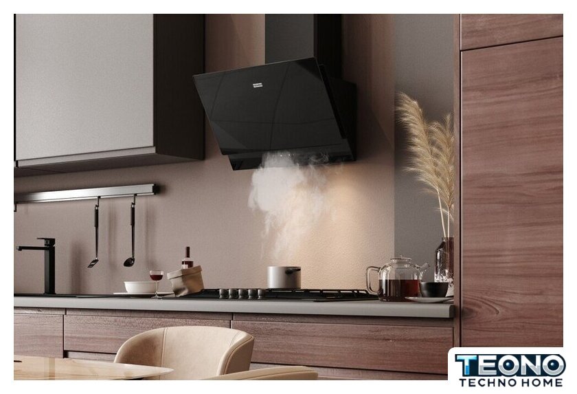 Кухонная вытяжка Franke Temper 50 BK 330.0712.112 - Изображение №7 — Интернет-магазин Teono.by