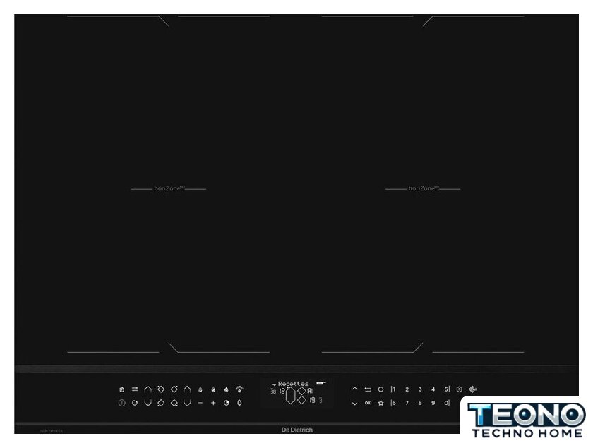 Варочная панель De Dietrich DPI4441BT - Изображение №1 — Интернет-магазин Teono.by