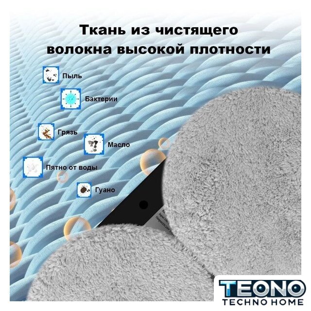 Робот для мытья окон Liectroux HCR-09 - Изображение №9 — Интернет-магазин Teono.by