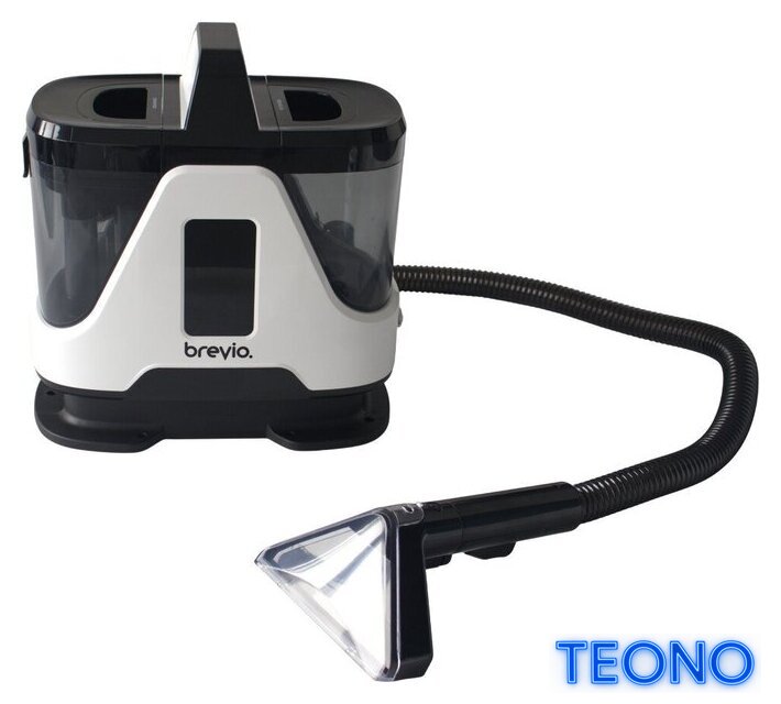 Пылесос Brevio PR-651A - Изображение №3 — Интернет-магазин Teono.by