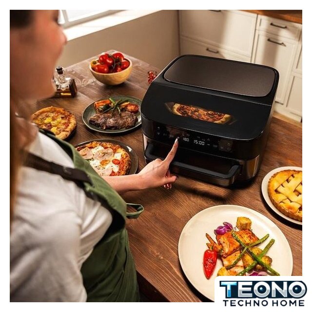 Печь Cecotec Pizza&Fry 7000 109091 - Изображение №12 — Интернет-магазин Teono.by