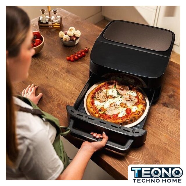 Печь Cecotec Pizza&Fry 7000 109091 - Изображение №7 — Интернет-магазин Teono.by