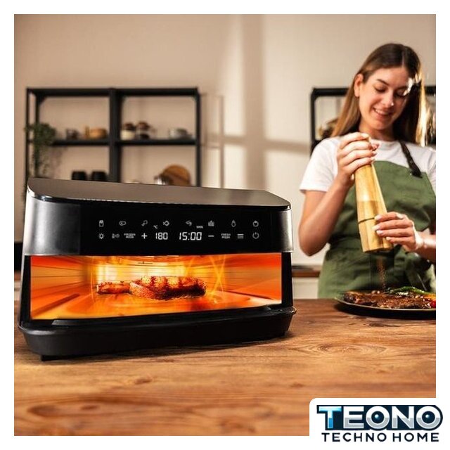 Печь Cecotec Pizza&Fry 7000 109091 - Изображение №11 — Интернет-магазин Teono.by