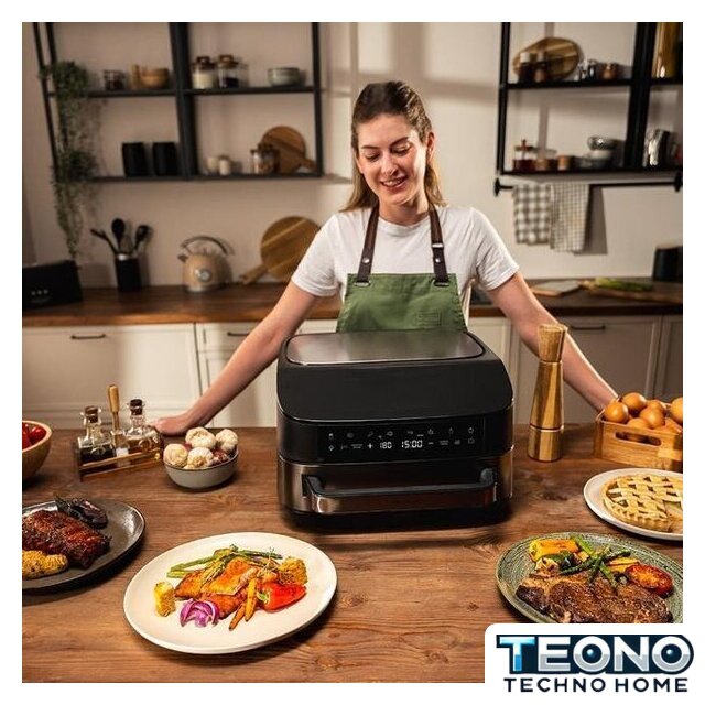 Печь Cecotec Pizza&Fry 7000 109091 - Изображение №10 — Интернет-магазин Teono.by
