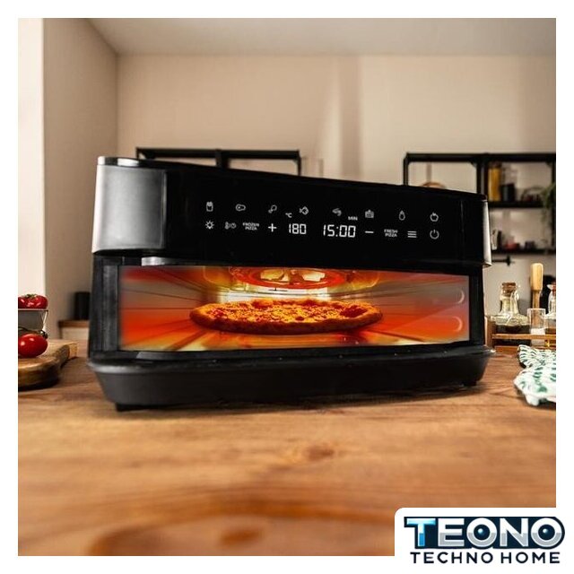 Печь Cecotec Pizza&Fry 7000 109091 - Изображение №8 — Интернет-магазин Teono.by