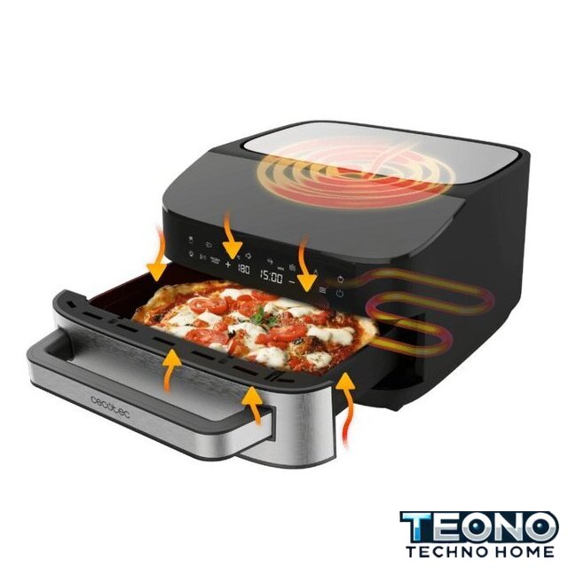 Печь Cecotec Pizza&Fry 7000 109091 - Изображение №2 — Интернет-магазин Teono.by