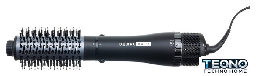 Фен-щетка Dewal Beauty Classic HB4001 (черный) - Изображение №1 — Интернет-магазин Teono.by