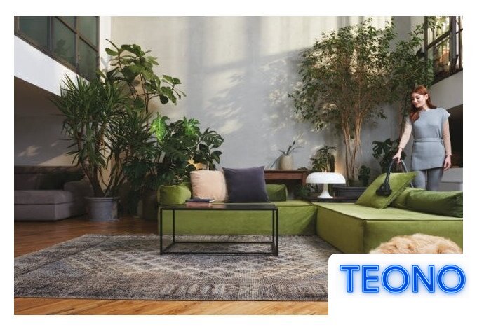 Пылесос Hoover TXL80PET 011 - Изображение №3 — Интернет-магазин Teono.by