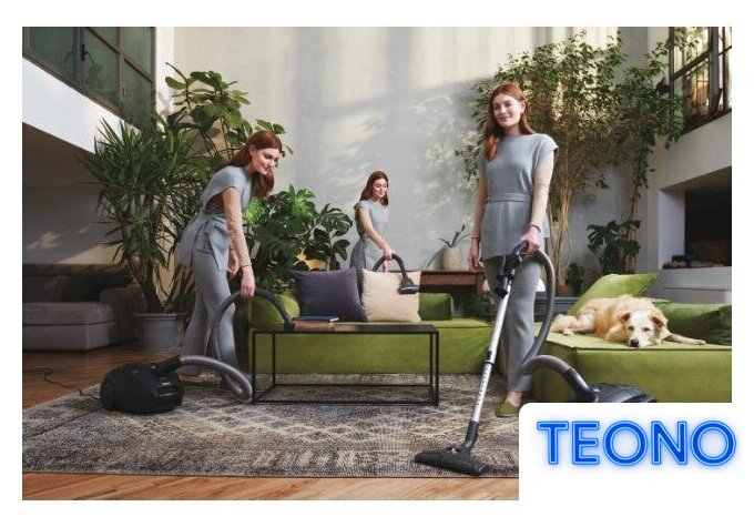 Пылесос Hoover TXL80PET 011 - Изображение №2 — Интернет-магазин Teono.by