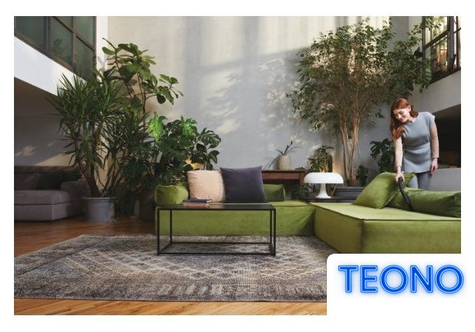 Пылесос Hoover TXL80PET 011 - Изображение №5 — Интернет-магазин Teono.by