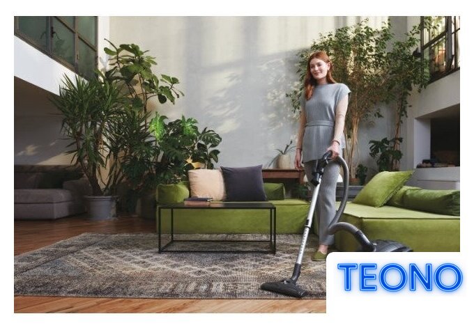 Пылесос Hoover TXL80PET 011 - Изображение №8 — Интернет-магазин Teono.by