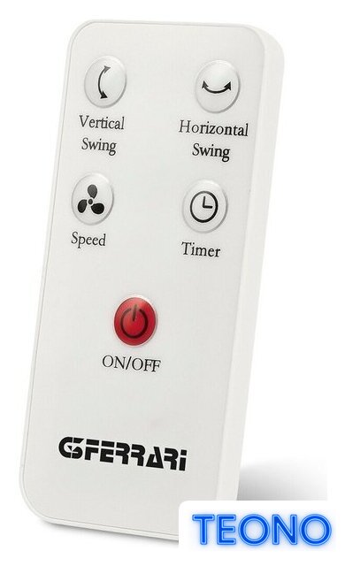 Вентилятор G3Ferrari G50055 - Изображение №8 — Интернет-магазин Teono.by
