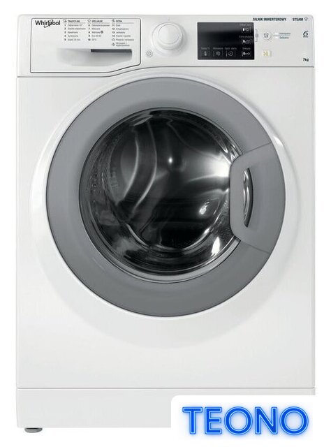 Стиральная машина Whirlpool MEWRSB 7259 WS PL - Изображение №1 — Интернет-магазин Teono.by