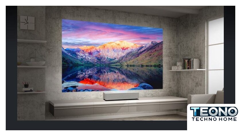 Проектор LG CineBeam HU85LS - Изображение №12 — Интернет-магазин Teono.by