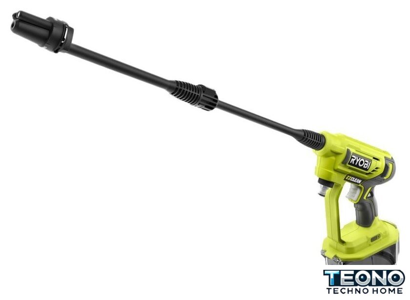 Мойка высокого давления Ryobi RY18PW22A-0 (без АКБ) - Изображение №1 — Интернет-магазин Teono.by