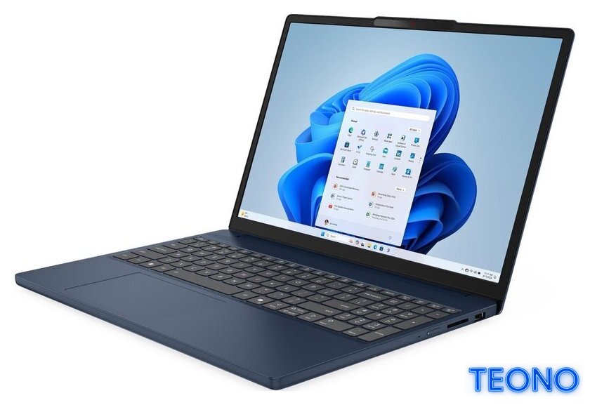 Ноутбук Lenovo IdeaPad Slim 3 15IRH10 83K100CYPB - Изображение №3 — Интернет-магазин Teono.by
