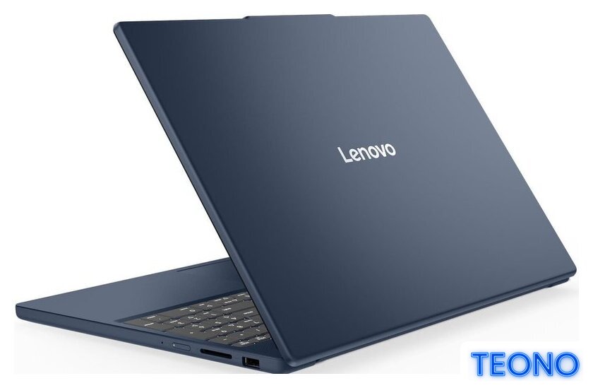 Ноутбук Lenovo IdeaPad Slim 3 15IRH10 83K100CYPB - Изображение №5 — Интернет-магазин Teono.by